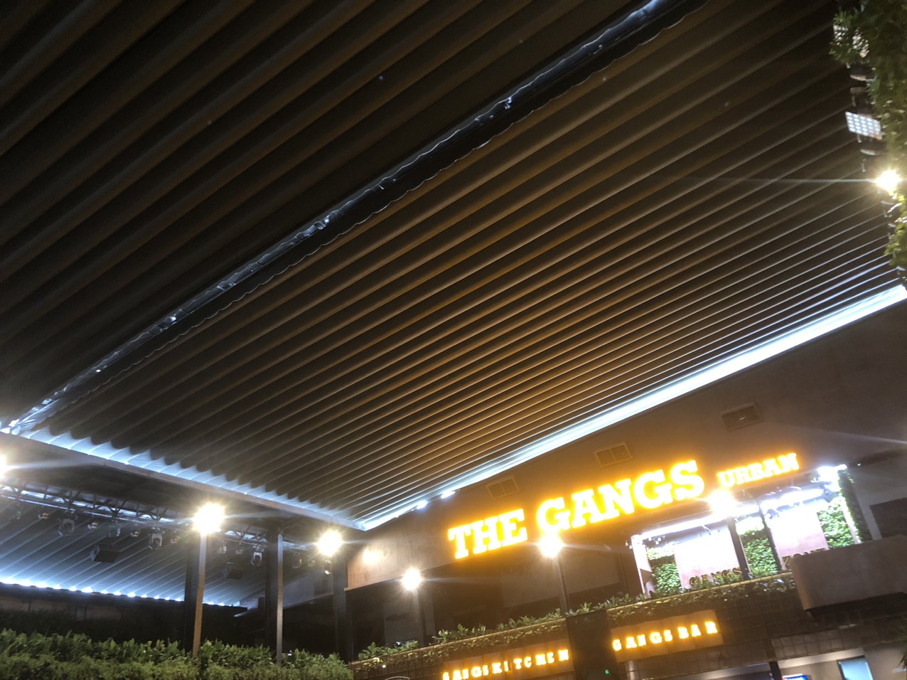 Bạt kéo, bạt xếp gia đình