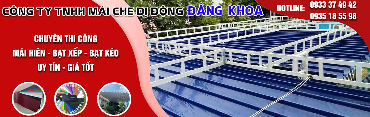 CÔNG TY TNHH MÁI CHE DI ĐỘNG ĐĂNG KHOA 